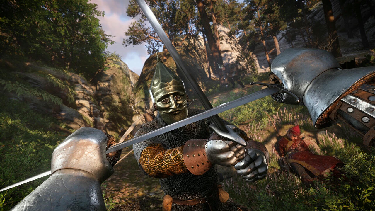 天国：拯救2 Kingdom Come Deliverance II v1.2.2.20250320+理发师 免安装中文版[81.8GB]【B4986】