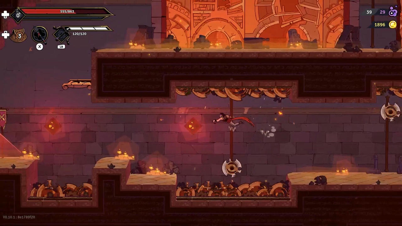 波斯王子：Rogue The Rogue Prince of Persia v20250403+遗忘之肤更新 免安装中文版[854MB]【B4978】
