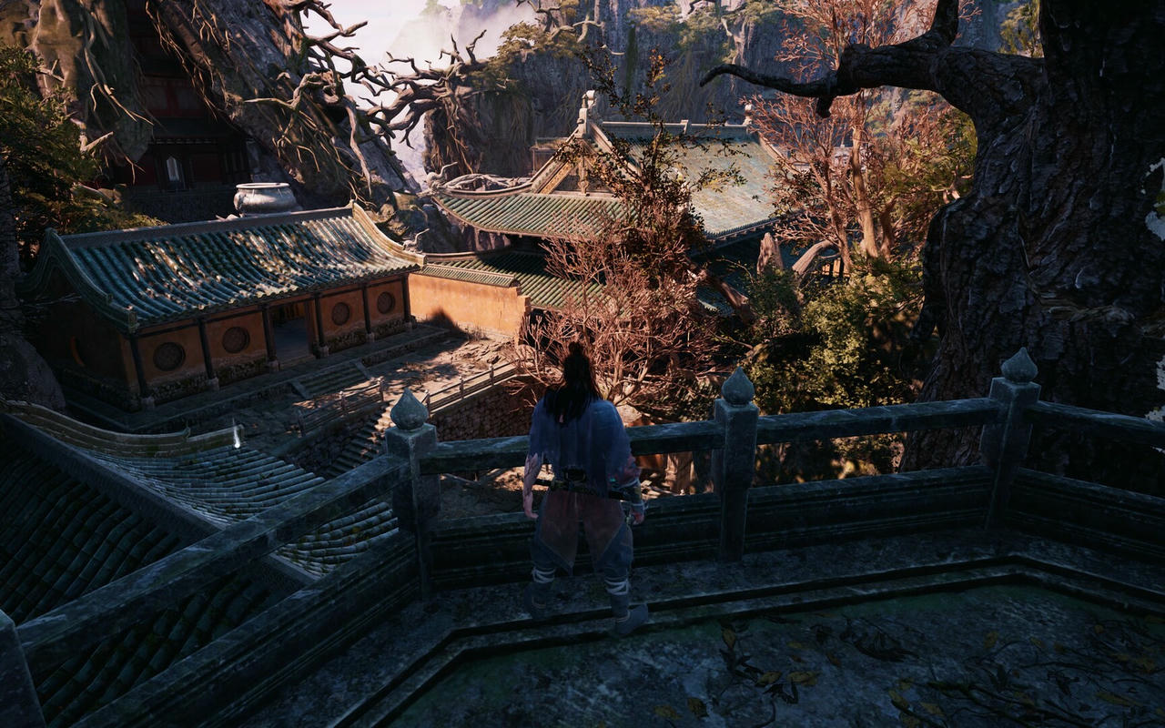 义闻录：轮回 Echoes of Yi：Samsara Build.18166437.20250419-太极诛邪-剑指神墟 免安装豪华中文版[22.6GB]【B4995】
