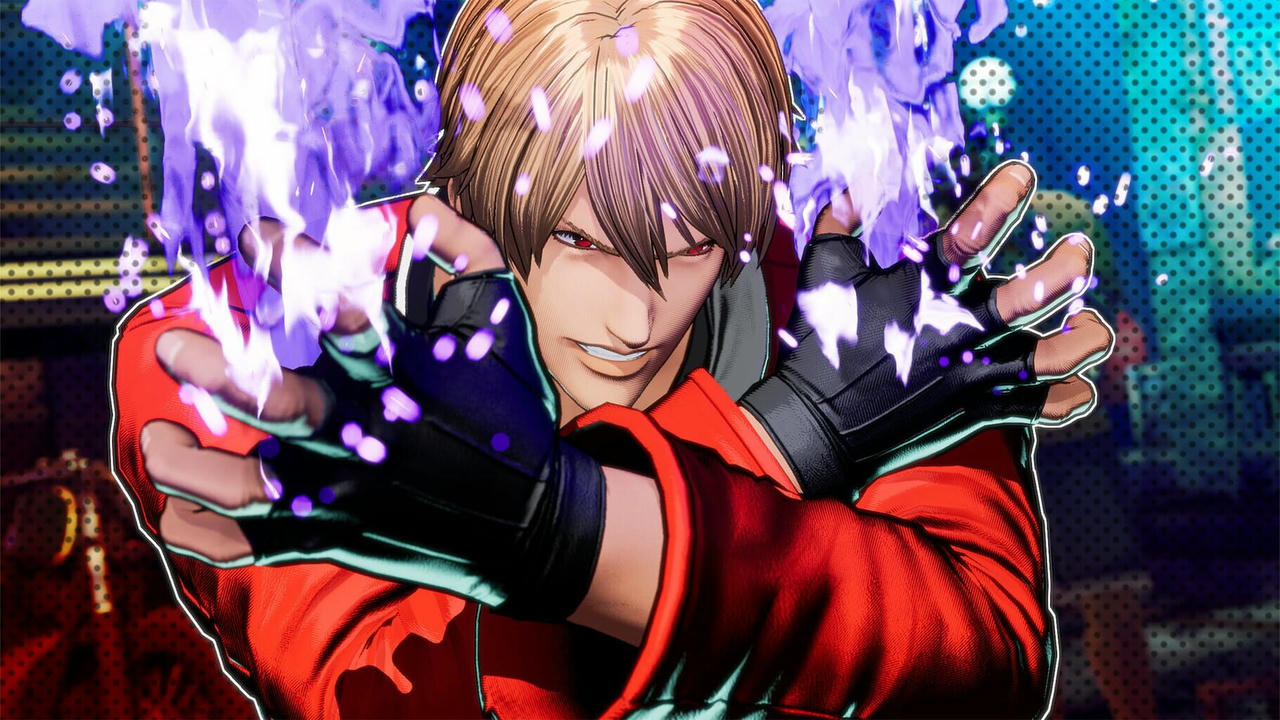 饿狼传说：群狼之城 Fatal Fury：City of the Wolves Deluxe Edition  Build.18097051.v1.1.2.72904.20250421+预购特典+季票+全DLC-支持手柄 免安装豪华中文版[33.5GB]【B4991】