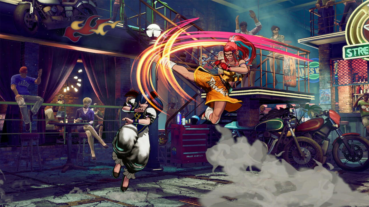 饿狼传说：群狼之城 Fatal Fury：City of the Wolves Deluxe Edition  Build.18097051.v1.1.2.72904.20250421+预购特典+季票+全DLC-支持手柄 免安装豪华中文版[33.5GB]【B4991】