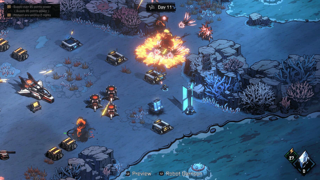 绝望之地 Desperate Place Build.18177693.v1.0.0.20250422-灾变前哨-异星残晖 免安装中文版[529MB]【B4997】