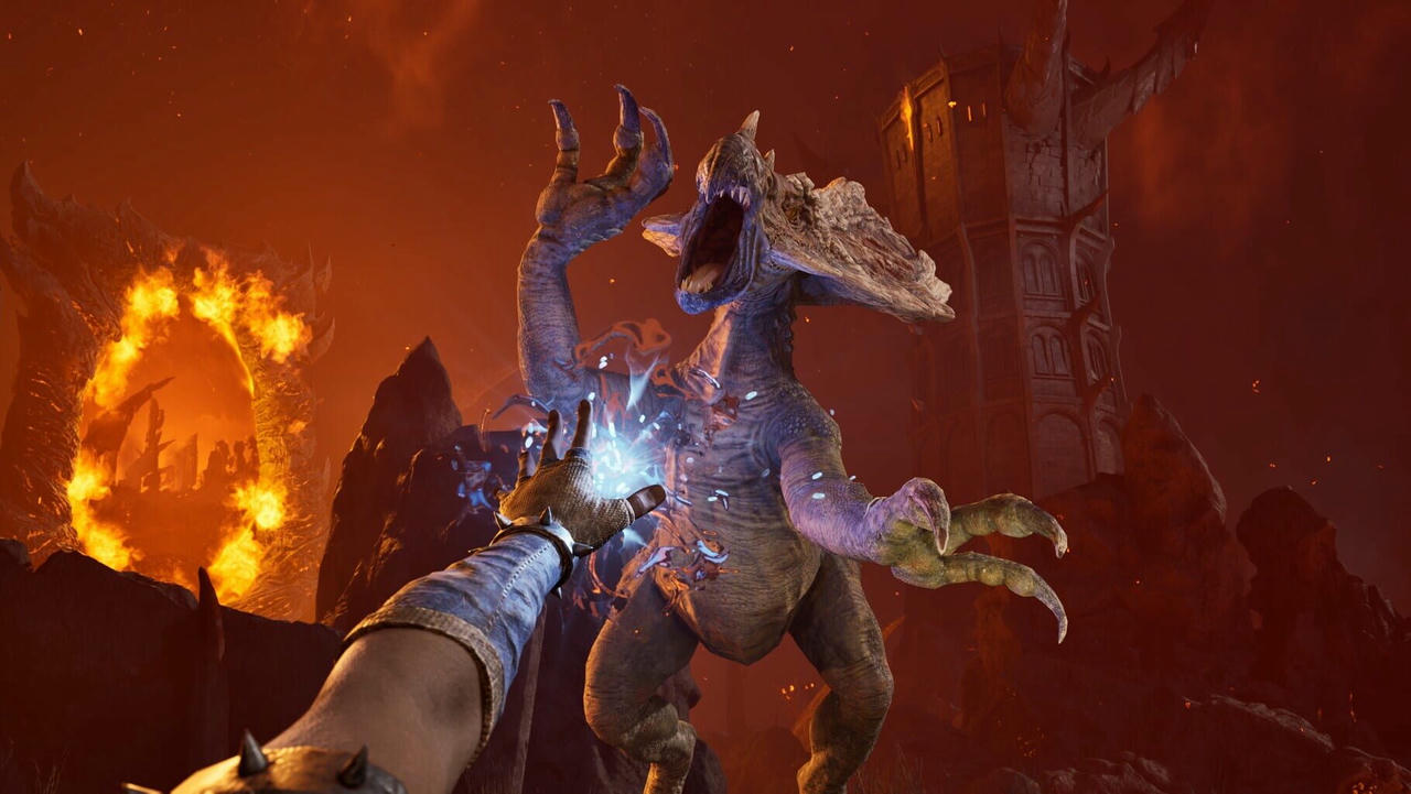 上古卷轴IV：湮灭重制版 The Elder Scrolls IV：Oblivion Remastered - Deluxe Edition 上古卷轴4：湮灭重制版 Build.18144098+预购特典+季票+全DLC-支持手柄 免安装豪华中文版[125 GB]【B5000】