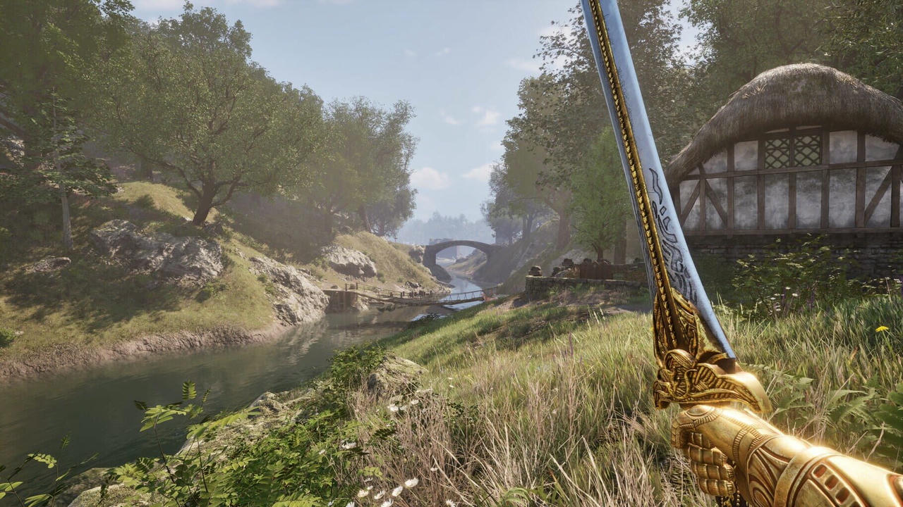 上古卷轴IV：湮灭重制版 The Elder Scrolls IV：Oblivion Remastered - Deluxe Edition 上古卷轴4：湮灭重制版 Build.18144098+预购特典+季票+全DLC-支持手柄 免安装豪华中文版[125 GB]【B5000】
