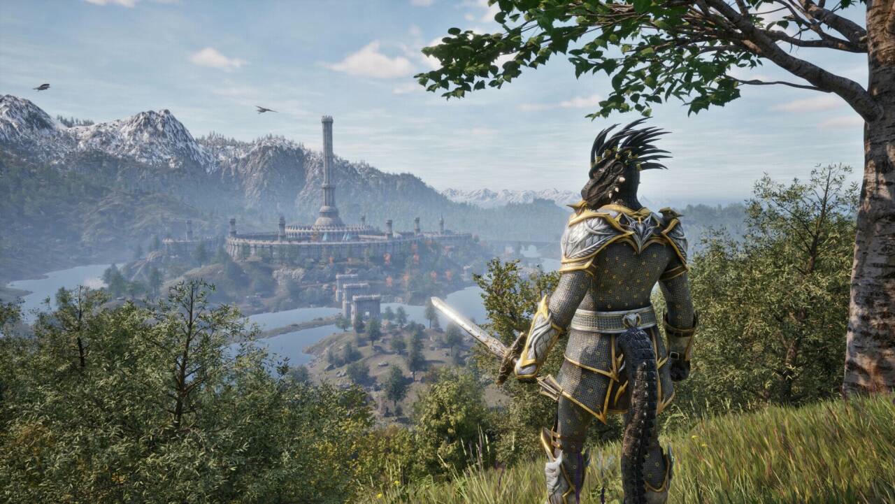 上古卷轴IV：湮灭重制版 The Elder Scrolls IV：Oblivion Remastered - Deluxe Edition 上古卷轴4：湮灭重制版 Build.18144098+预购特典+季票+全DLC-支持手柄 免安装豪华中文版[125 GB]【B5000】