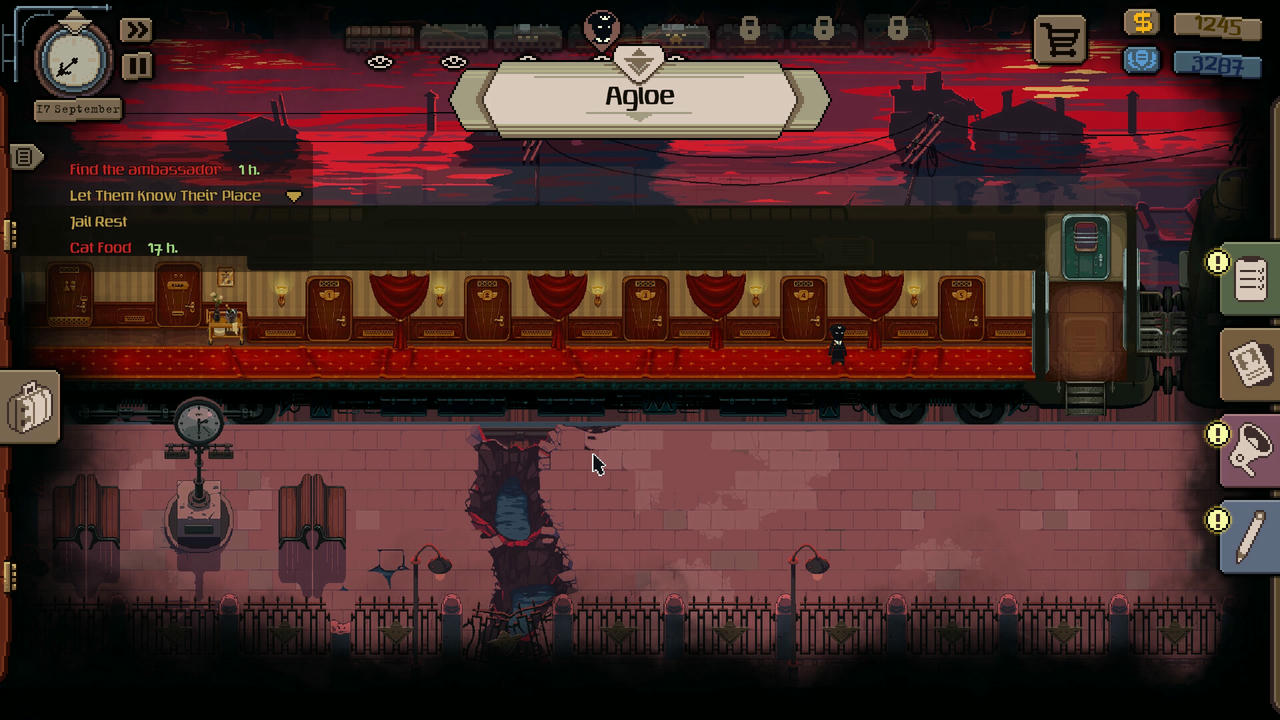 旁观者：列车长 Beholder：Conductor v1.0.0.0.243.20250423 免安装中文版[5.65GB]【B5113】