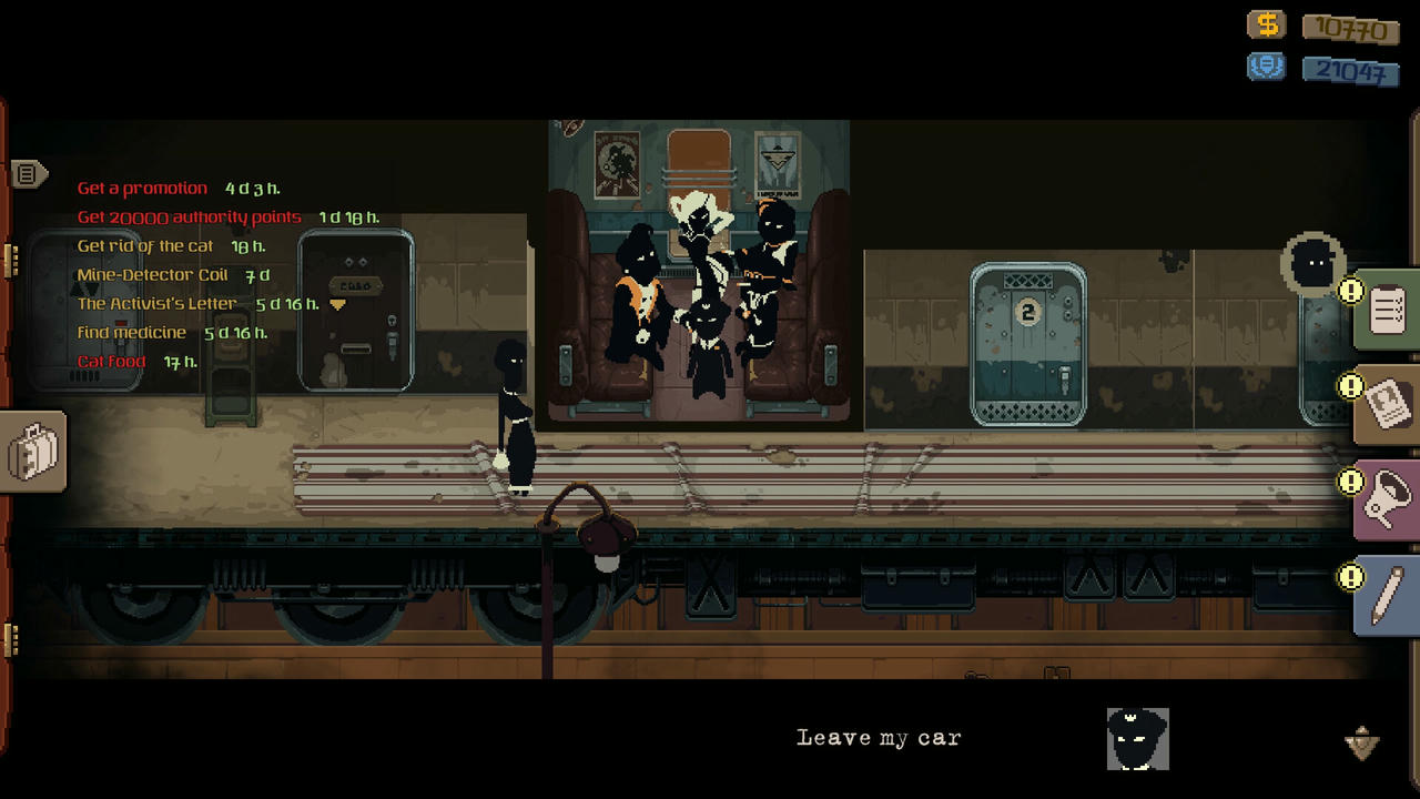 旁观者：列车长 Beholder：Conductor v1.0.0.0.243.20250423 免安装中文版[5.65GB]【B5113】