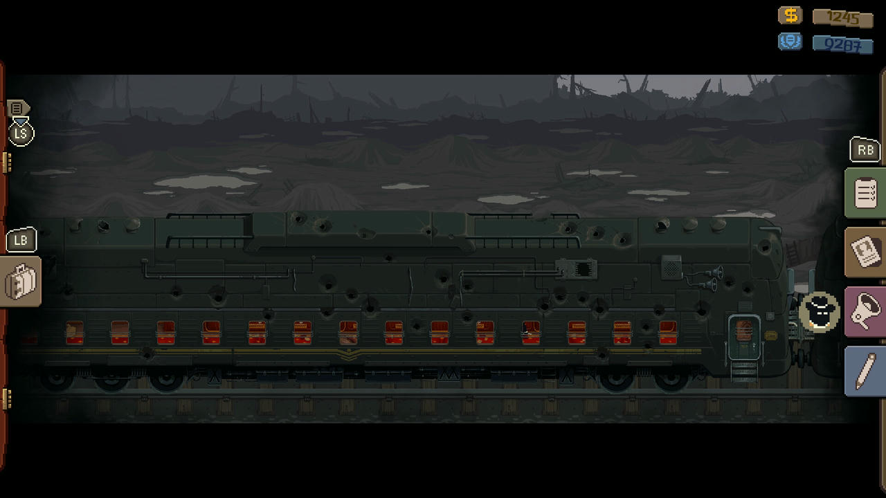 旁观者：列车长 Beholder：Conductor v1.0.0.0.243.20250423 免安装中文版[5.65GB]【B5113】