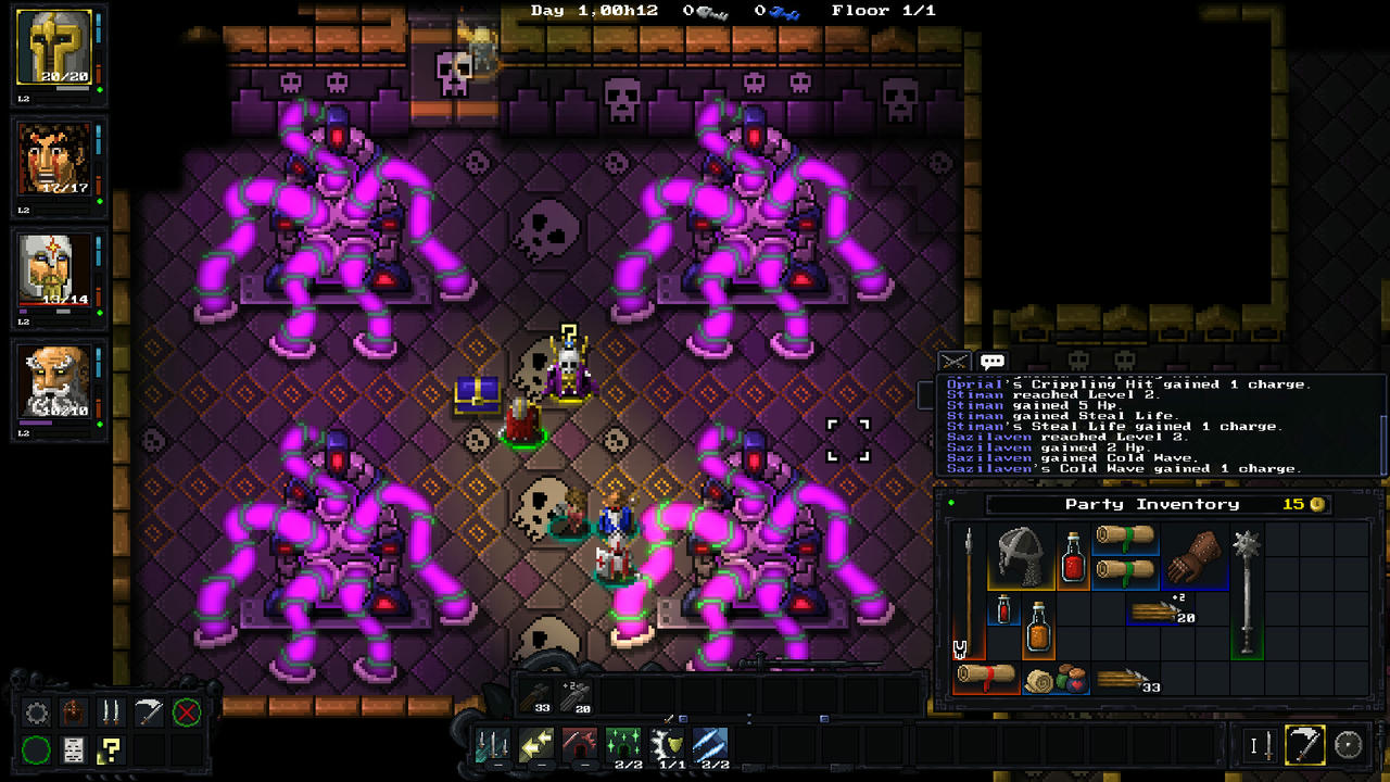 逃离疯狂帝国 Escape The Mad Empire v0.17.0.12341.20250424.EA 免安装中文版[295MB]【B5115】