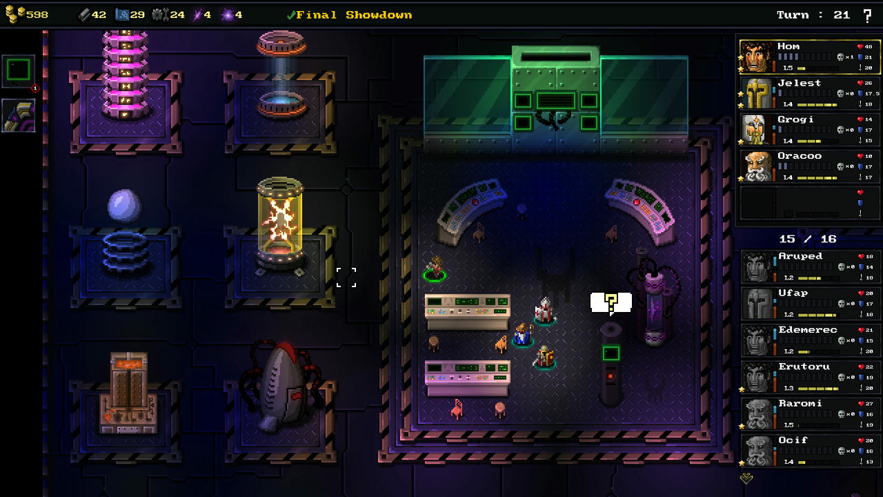 逃离疯狂帝国 Escape The Mad Empire v0.17.0.12341.20250424.EA 免安装中文版[295MB]【B5115】