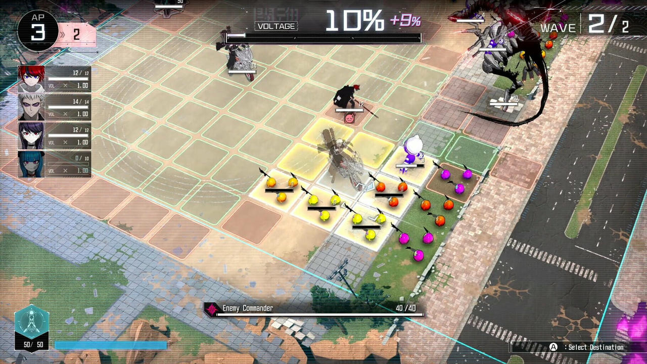 百日战纪：最终防卫学园 The Hundred Line：Last Defense Academy Build.18145851+预购特典+全DLC-支持手柄 免安装中文豪华版[42.2GB]【B5108】