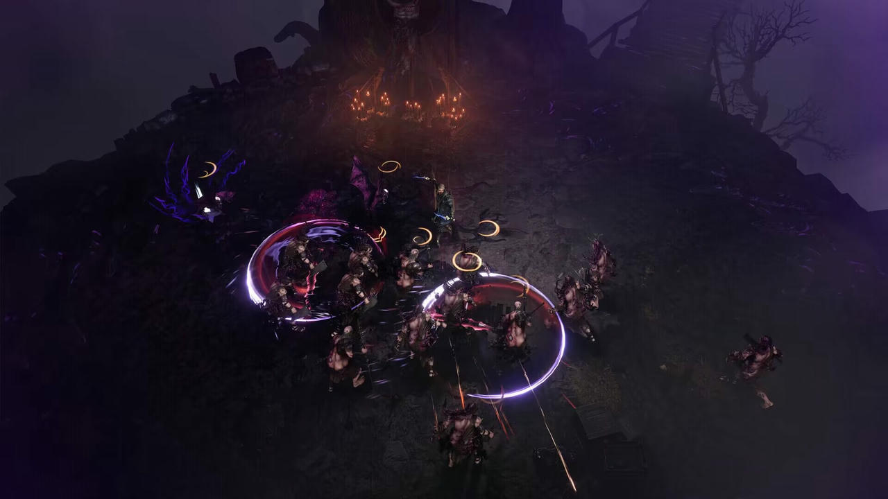 最后纪元 Last Epoch v1.2.1.20250424+整合全部DLC 免安装中文版[23.6GB]【B5123】