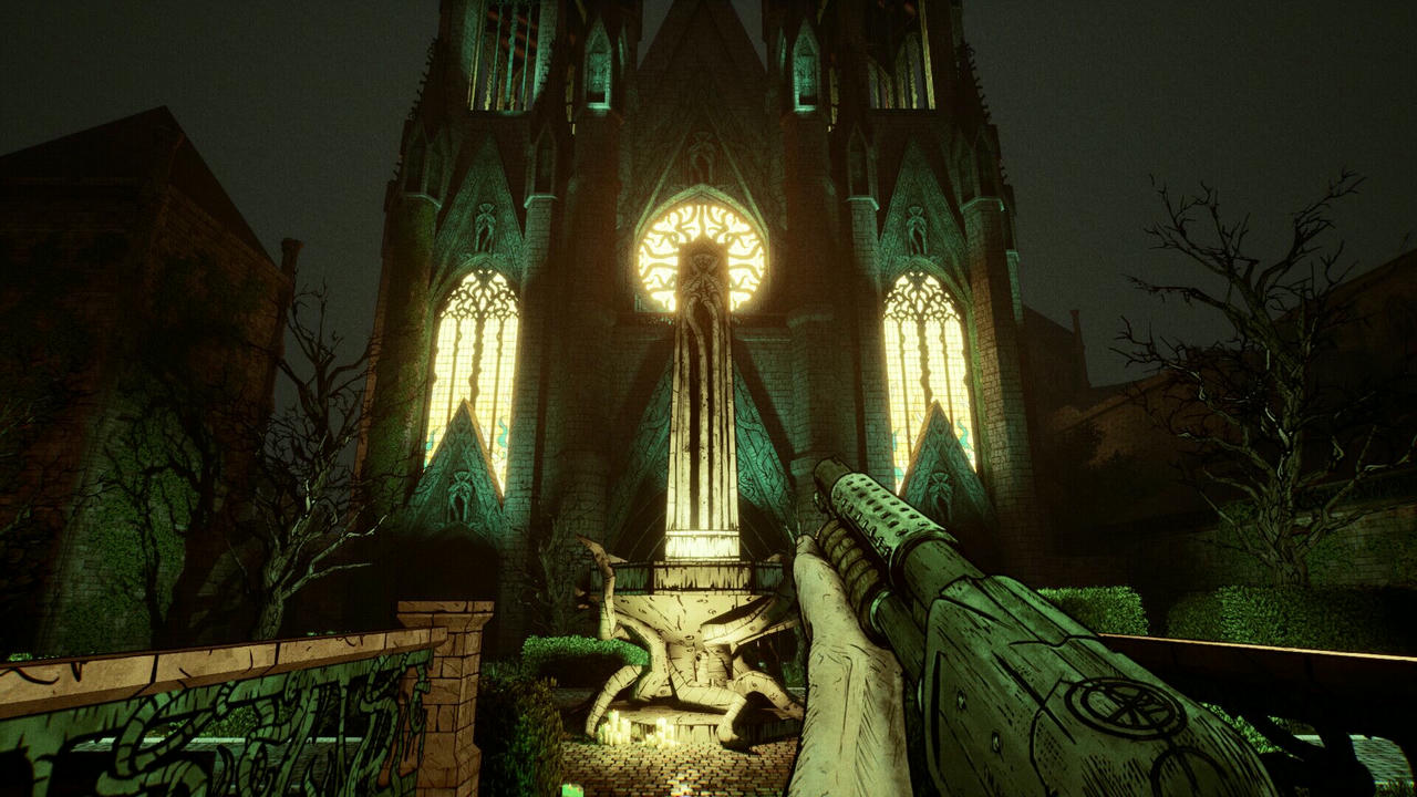 原谅我，父亲2 Forgive me Father2 v1.1.1.8s.20250415 免安装中文版[8.18GB]【B5121】