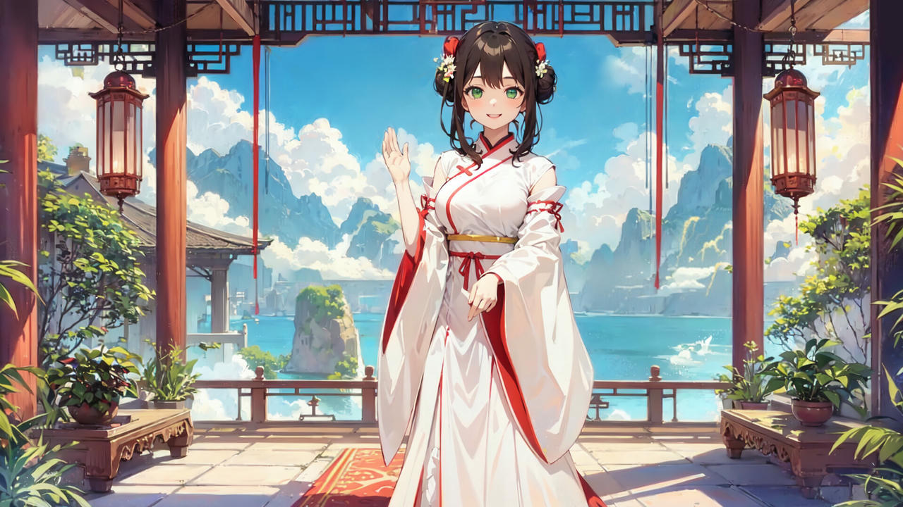 双雄风流传：帝与王的抉择 Romantic Emperor Build.18235157.20250426+全DLC 免安装中文版[1.87GB]【B5125】