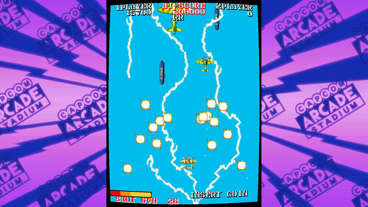 卡普空街机馆 Capcom Arcade Stadium Build.15647467.20241111 免安装中文版[1.82GB]【B5127】