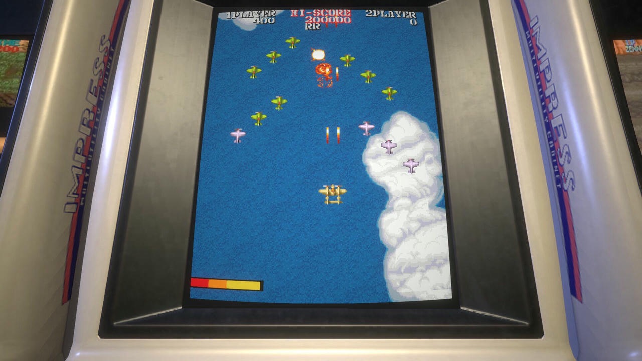 卡普空街机馆 Capcom Arcade Stadium Build.15647467.20241111 免安装中文版[1.82GB]【B5127】