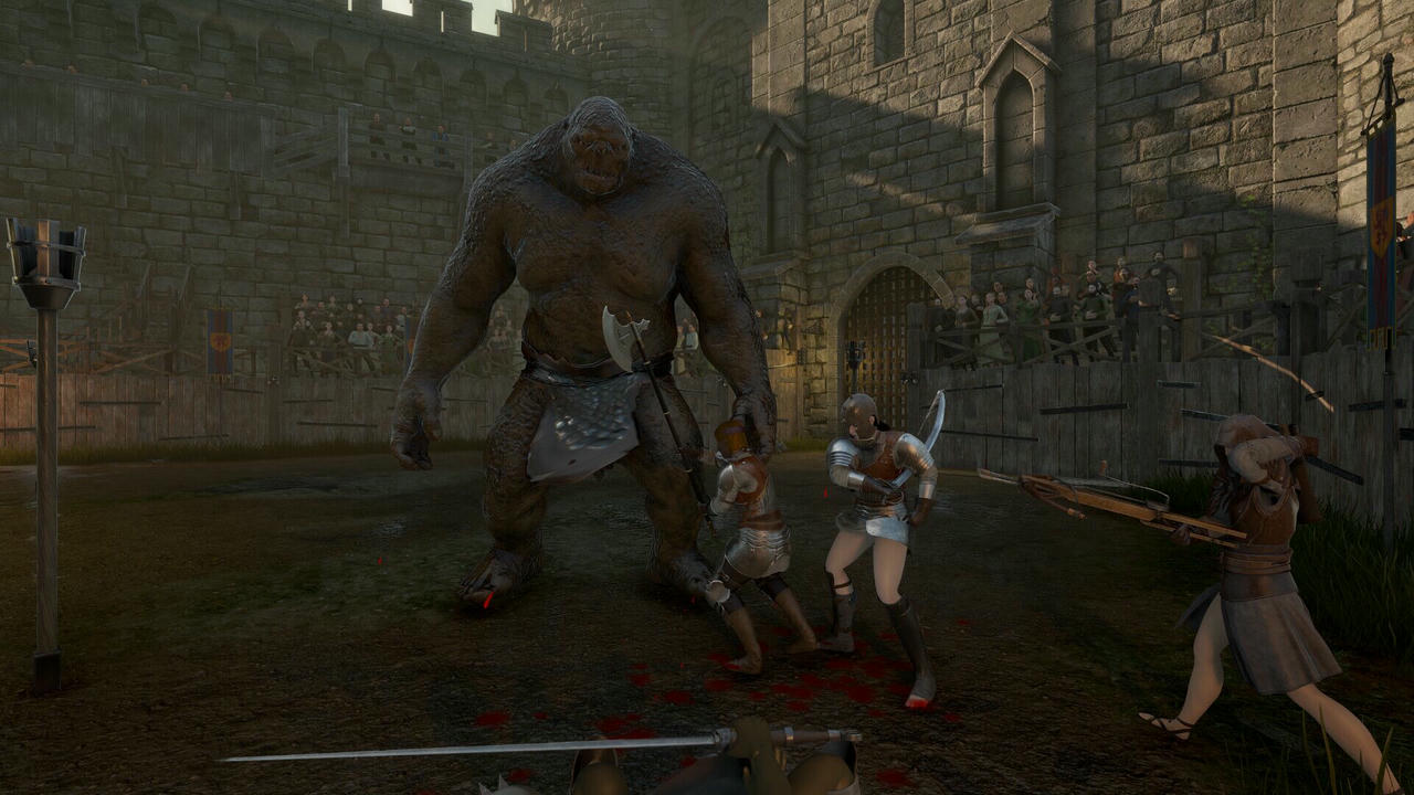 黑荆棘角斗场：重铸版 Blackthorn Arena：Reforged v2.6.25250322+武侠DLC侠影秘踪 免安装中文版[31GB]【B5129】