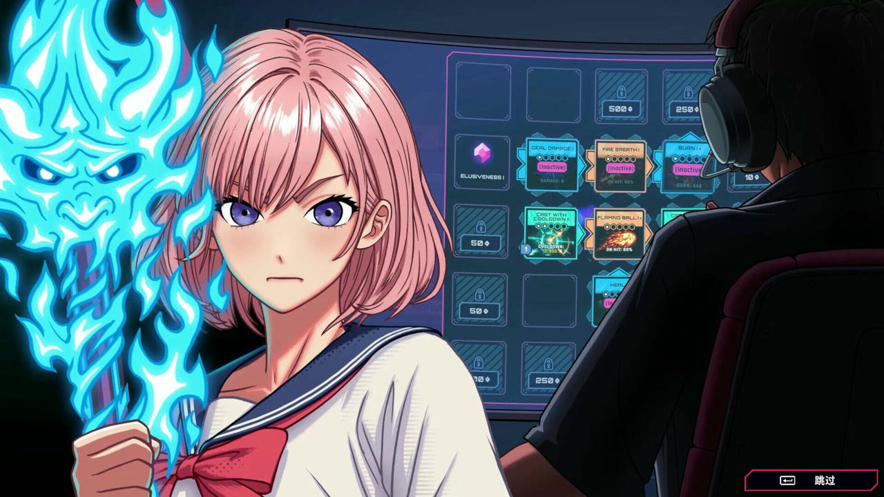 东京巫女：幸存者 W.A.N.D. Project Build.16787357.v0.2.66.20250318 免安装中文版[1.13GB]【B5148】