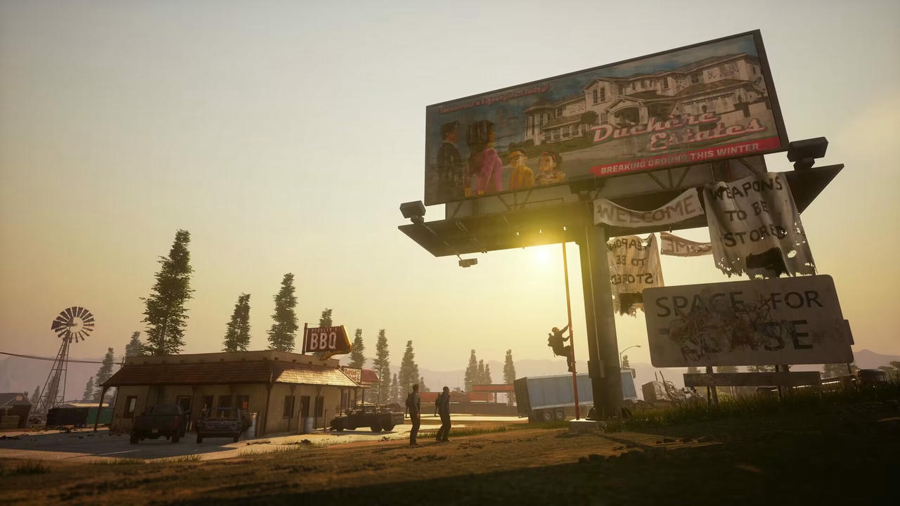 腐烂国度2：主宰巨霸版 State of Decay 2：Juggernaut Edition v38.2.20250109 免安装中文版[20.2GB]【B5147】
