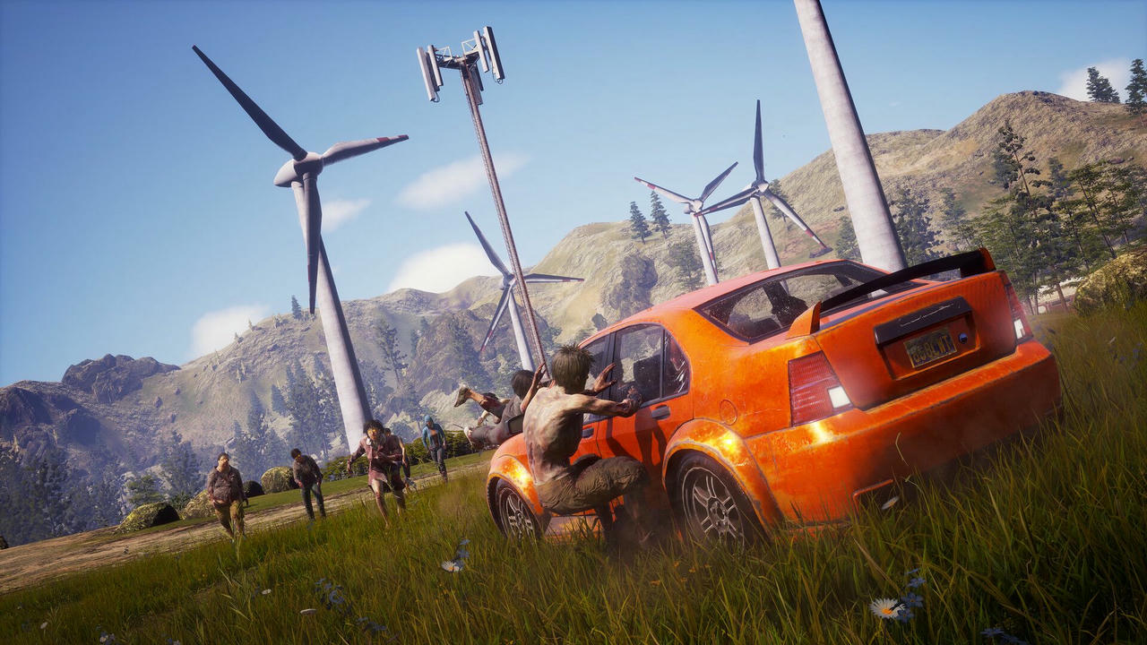 腐烂国度2：主宰巨霸版 State of Decay 2：Juggernaut Edition v38.2.20250109 免安装中文版[20.2GB]【B5147】