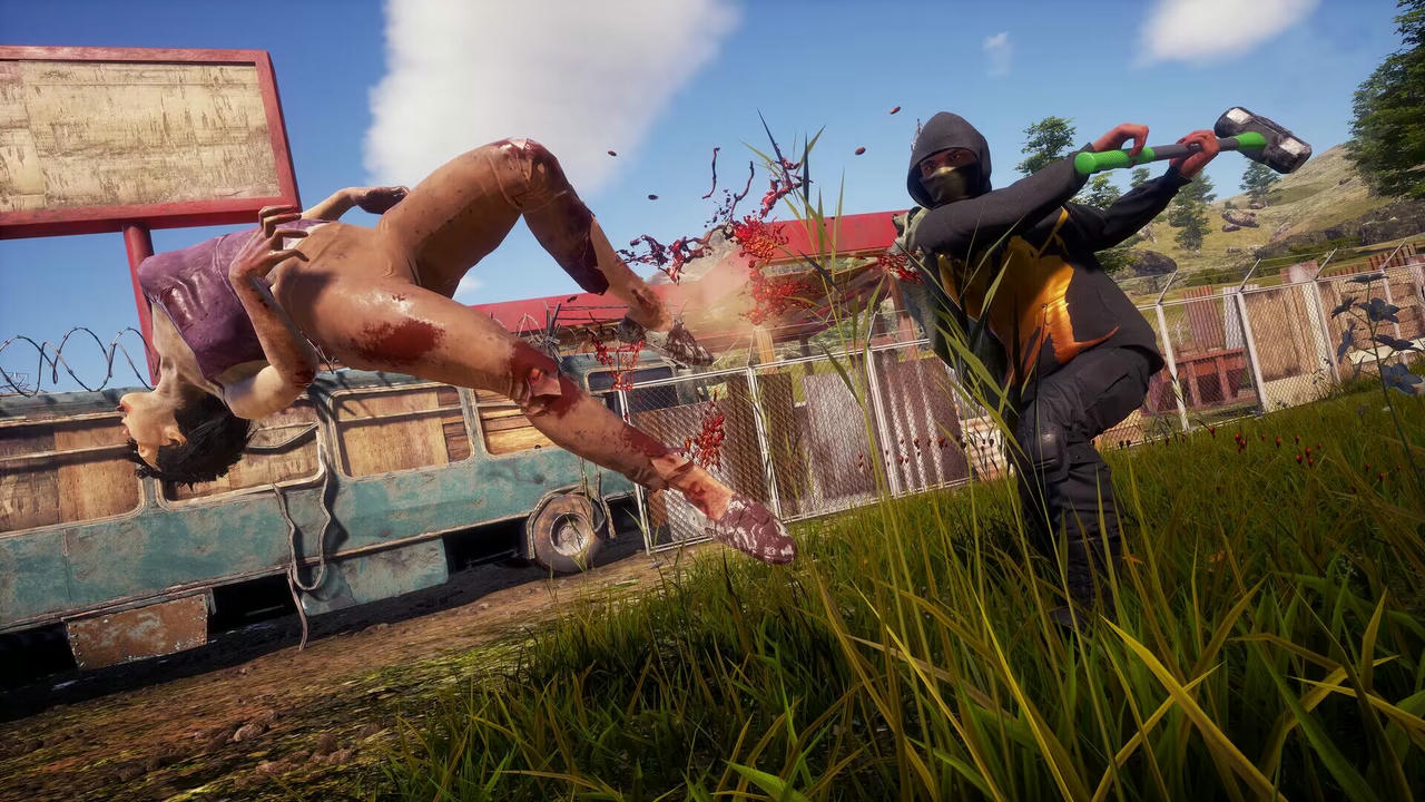 腐烂国度2：主宰巨霸版 State of Decay 2：Juggernaut Edition v38.2.20250109 免安装中文版[20.2GB]【B5147】
