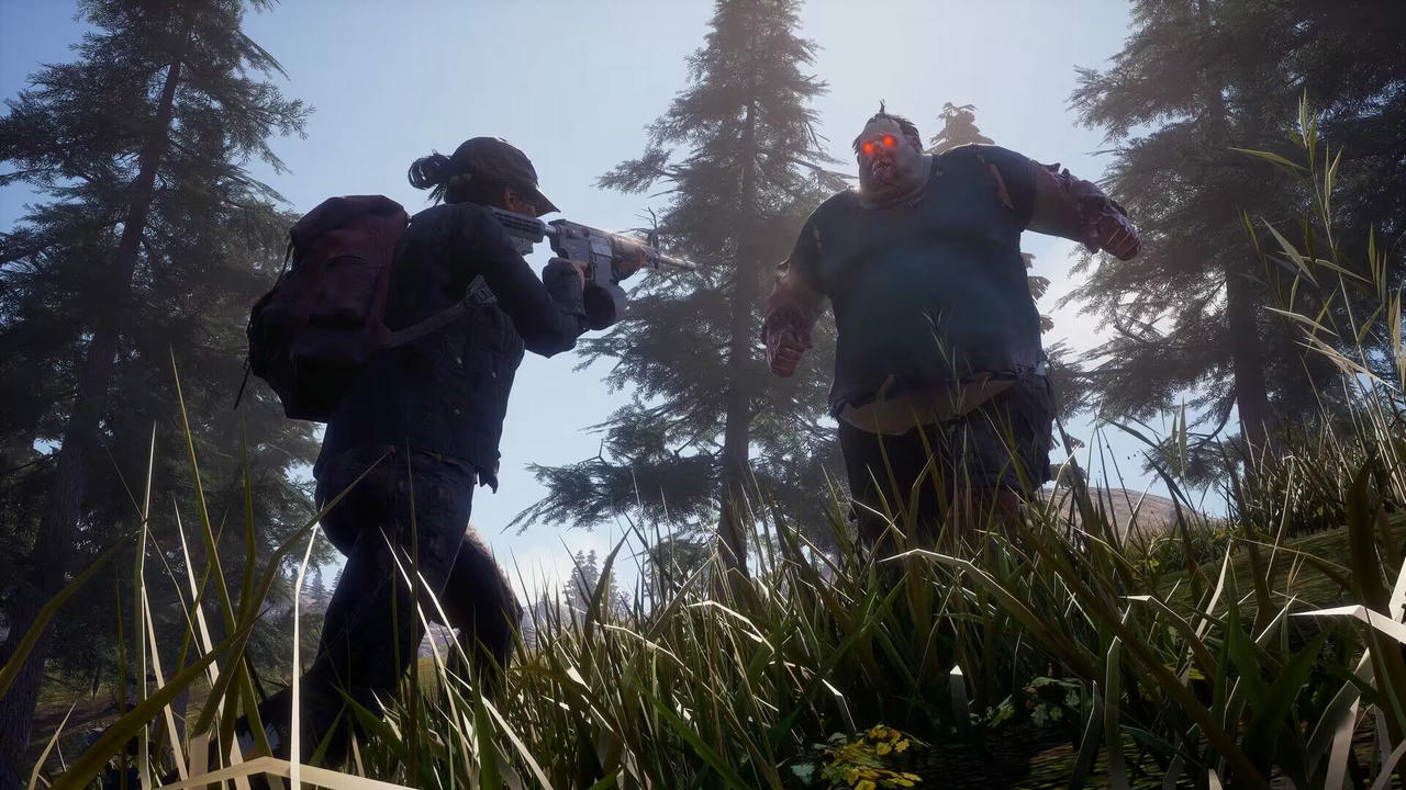 腐烂国度2：主宰巨霸版 State of Decay 2：Juggernaut Edition v38.2.20250109 免安装中文版[20.2GB]【B5147】