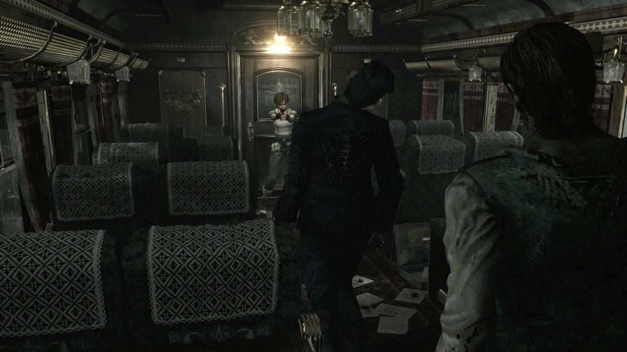 生化危机0：高清重制版 Resident Evil HD REMASTER v20250318 免安装中文版[11.7GB]【B5139】