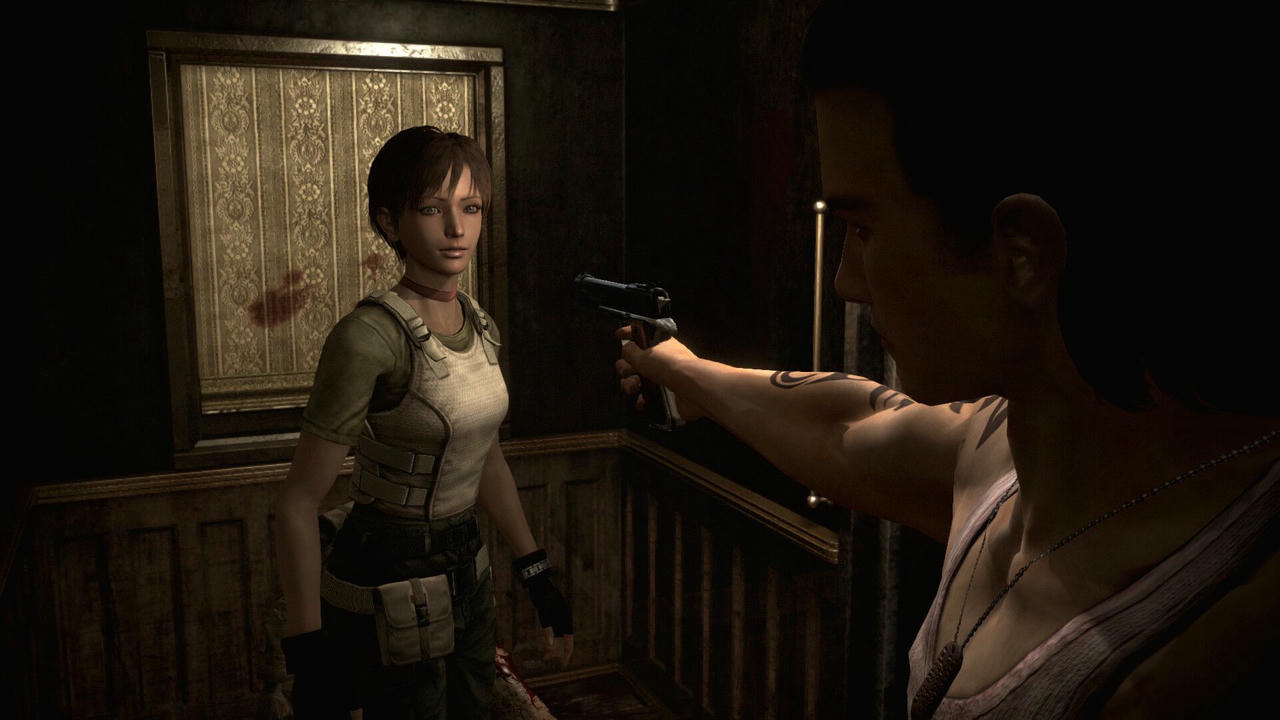 生化危机0：高清重制版 Resident Evil HD REMASTER v20250318 免安装中文版[11.7GB]【B5139】