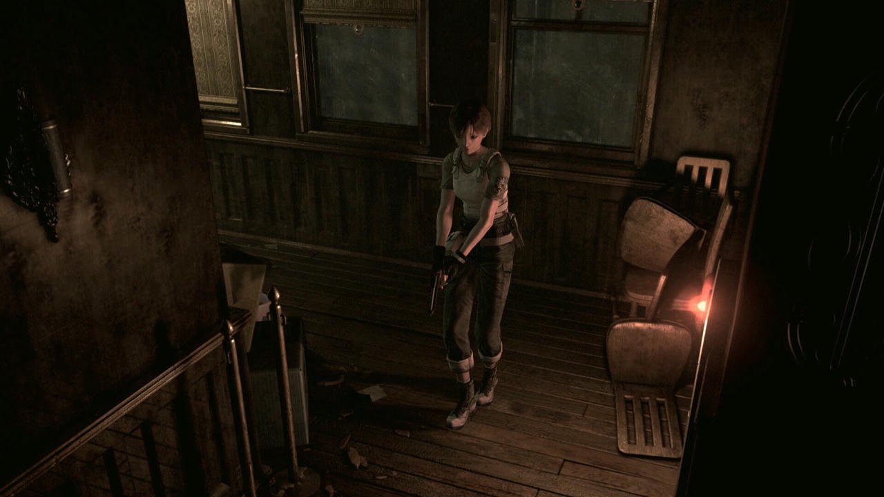 生化危机0：高清重制版 Resident Evil HD REMASTER v20250318 免安装中文版[11.7GB]【B5139】