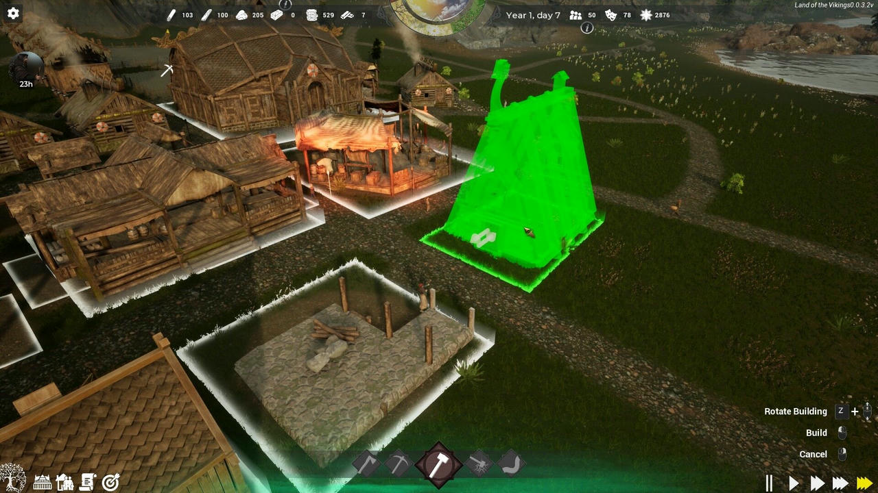 维京人之乡 Land of the Vikings 维京之乡 v1.2.0.20240627 免安装中文版[9.96GB]【B5134】