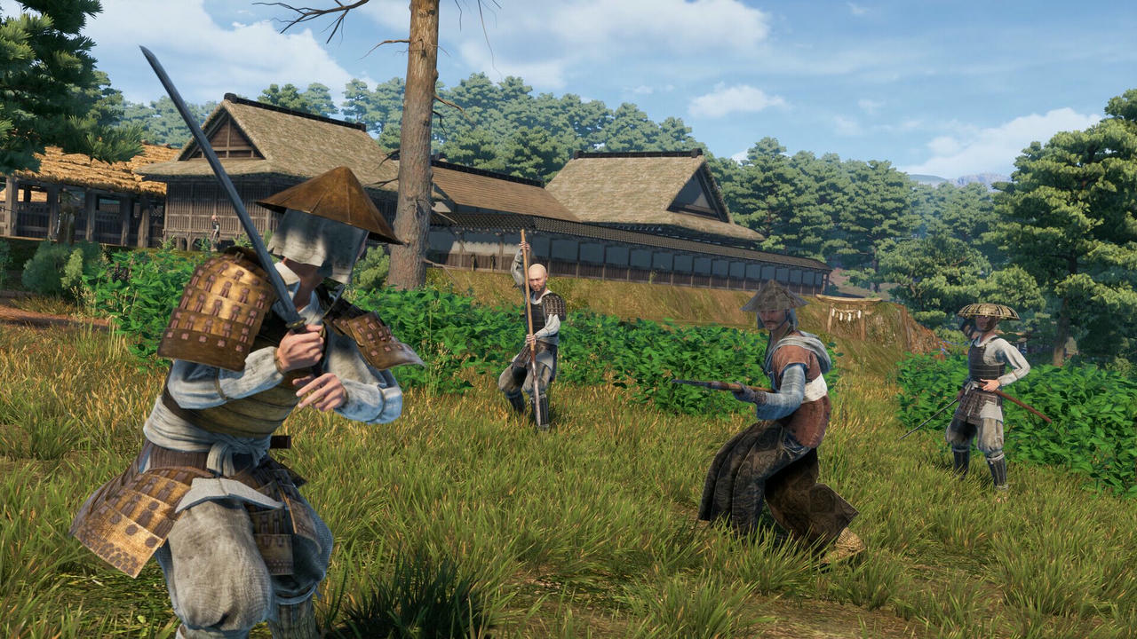 战国王朝 Sengoku Dynasty v1.0.3.0.20250322-物哀-天下布武 免安装中文版[19.09GB]【B5140】