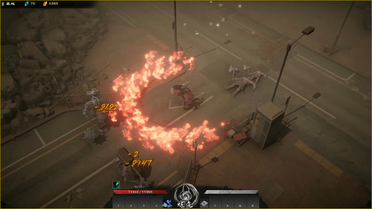 海山：昆仑镜 Mirror of Heaven Build.18278743.20250501-九霄斩魂-剑心诛邪-三灾七难+全DLC 免安装中文版[10.8GB]【B5167】