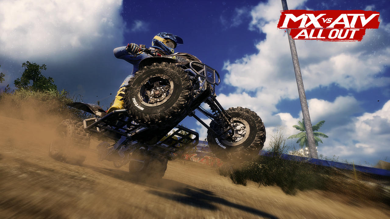 究极大越野：火力全开 MX vs ATV Legends 2025 Monster Energy Supercross Championship v4.00.20250429+2025怪兽能量超级越野锦标赛DLC-狂速热浪-燃烧轨迹+全DLC 免安装中文版[41.4GB]【B5160】