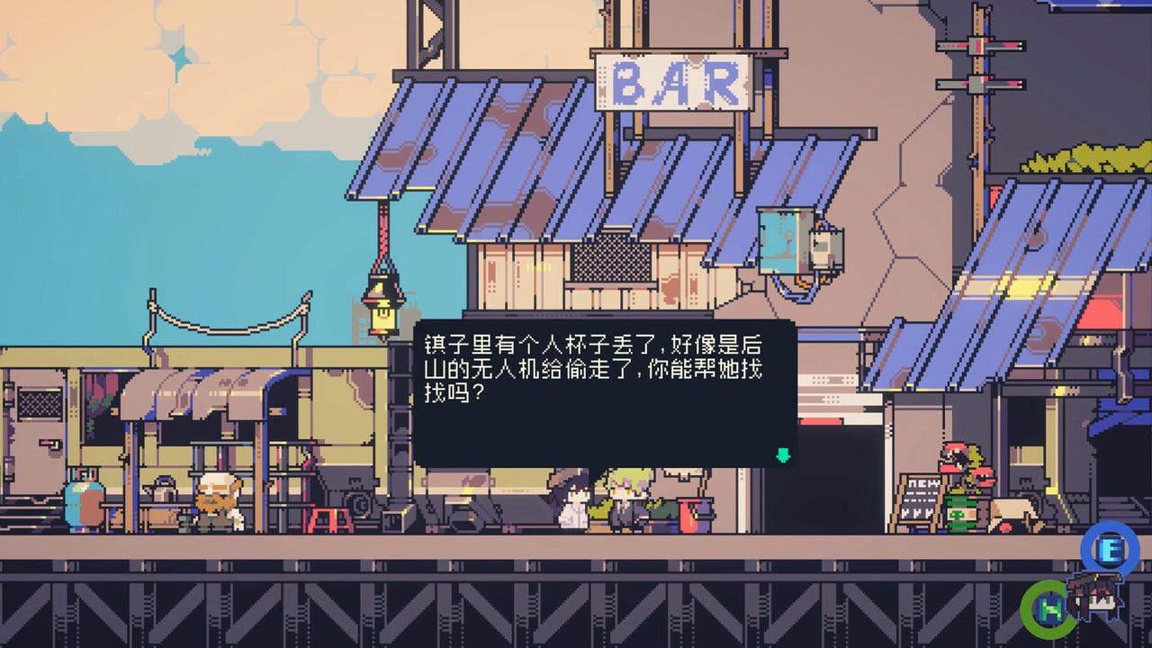 多洛可小镇 Doloc Town Build.61925598.20250508-像素荒原-废土牧歌 免安装中文版[1.03GB]【B5095】