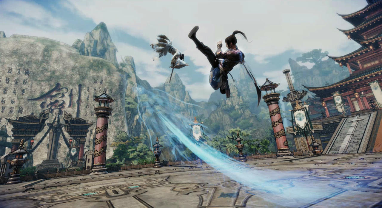 武林志：再战紫禁城 Wushu Chronicles Build.7741734.v3.0.20211209-回馈版本 免安装中文版[8.75GB]【B5064】