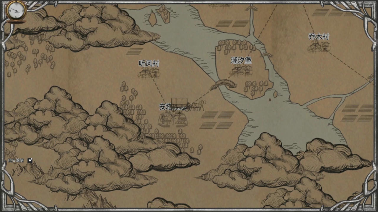 贸易与马车 Merchant Build.77906780.20211220 免安装中文版[496MB]【B5046】