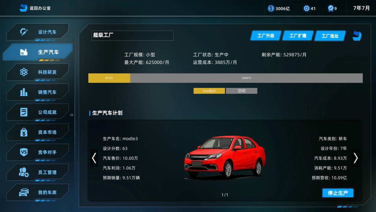 汽车帝国 Build.8066473+Build.7622959-新增4S店-修复进度条卡死 免安装中文版[3.14GB]【B5053】