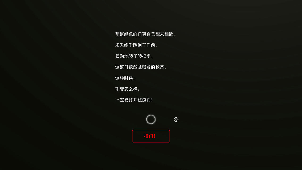 门里 The Door Build.7859709.20211217 免安装中文版[911MB]【B5047】