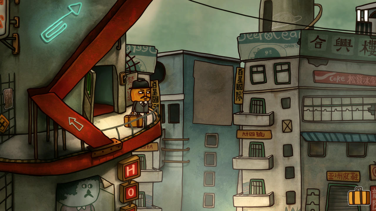 南瓜先生2：九龙城寨 Mr Pumpkin 2：Kowloon Walled City v20191113 免安装中文版[2.29GB]【B5051】