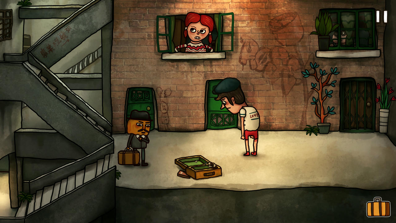 南瓜先生2：九龙城寨 Mr Pumpkin 2：Kowloon Walled City v20191113 免安装中文版[2.29GB]【B5051】