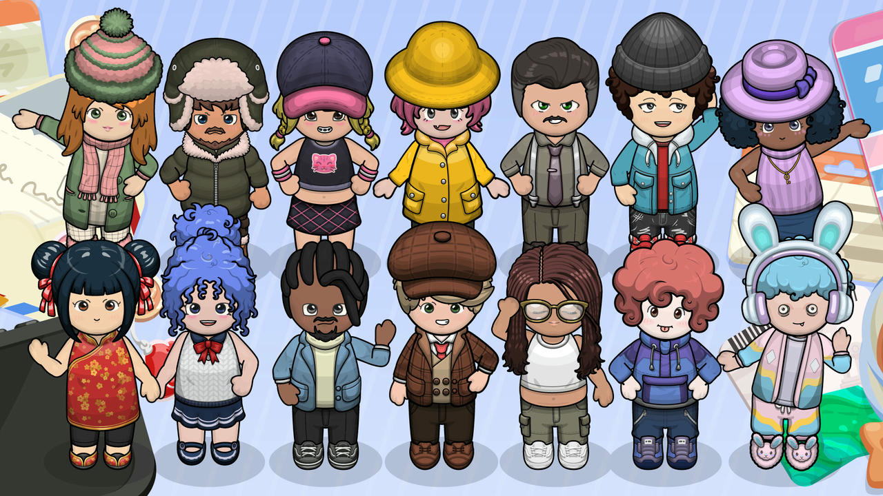 小小模拟世界 Little Sim World Build.18340926.v0.52.3.20250506 免安装中文版[3.42GB]【B5091】