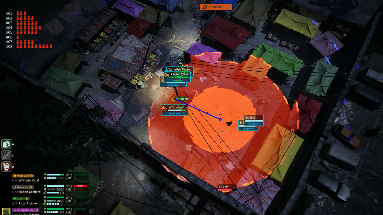 私人军事经理：战术自动战斗 Private Military Manager：Tactical Auto Battler Build.18328457.20250508 免安装中文版[2.20GB]【B5200】