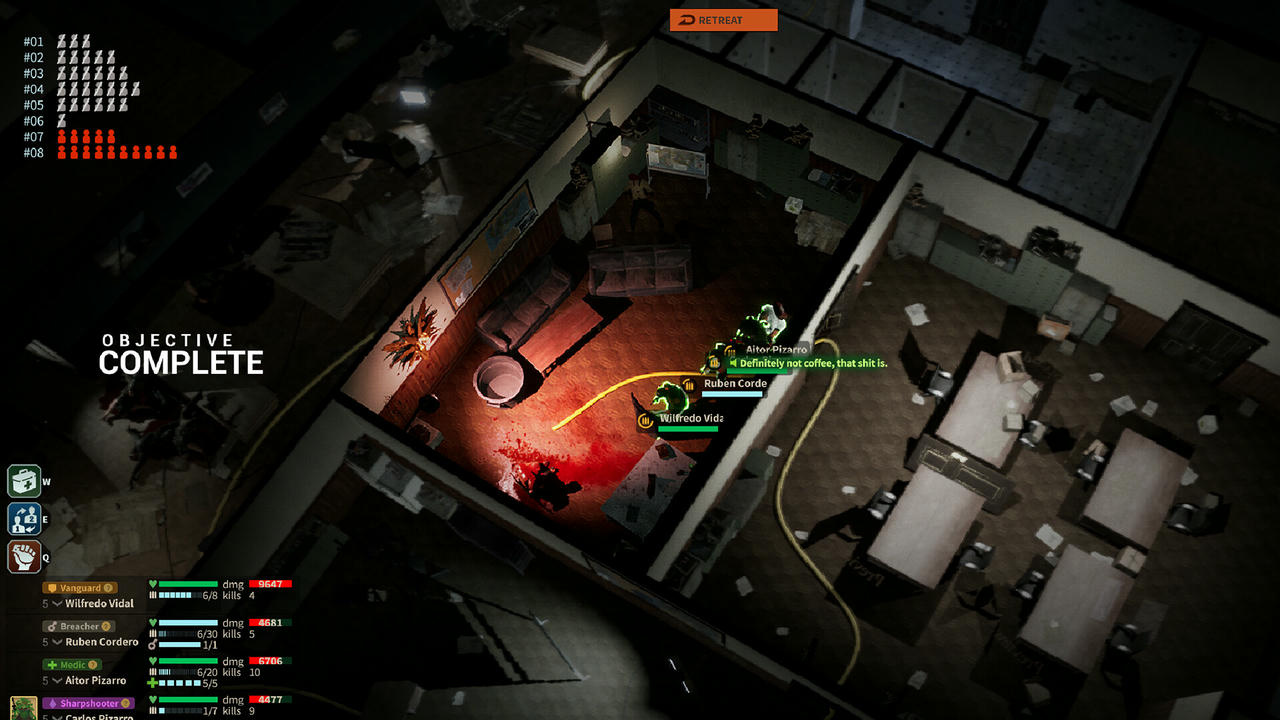 私人军事经理：战术自动战斗 Private Military Manager：Tactical Auto Battler Build.18328457.20250508 免安装中文版[2.20GB]【B5200】
