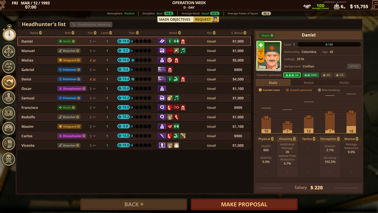 私人军事经理：战术自动战斗 Private Military Manager：Tactical Auto Battler Build.18328457.20250508 免安装中文版[2.20GB]【B5200】