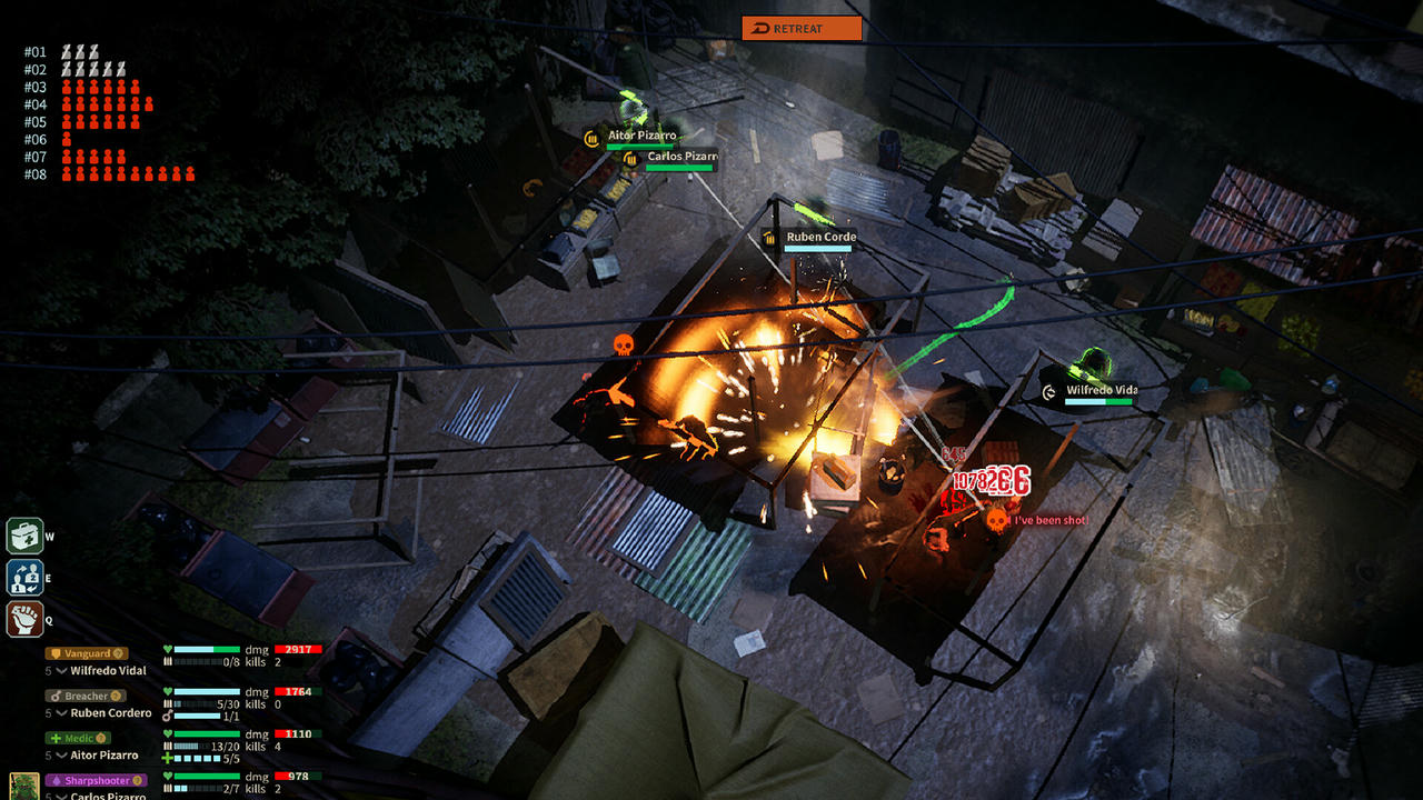 私人军事经理：战术自动战斗 Private Military Manager：Tactical Auto Battler Build.18328457.20250508 免安装中文版[2.20GB]【B5200】