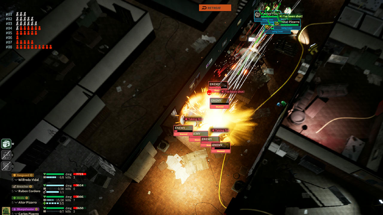 私人军事经理：战术自动战斗 Private Military Manager：Tactical Auto Battler Build.18328457.20250508 免安装中文版[2.20GB]【B5200】