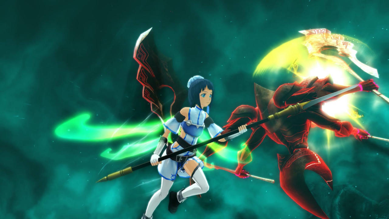 加速世界VS刀剑神域：千年的黄昏 Accel World vs Sword Art Online：Millennium Twilight v20170912 免安装中文豪华版[10.3GB]【B5210】