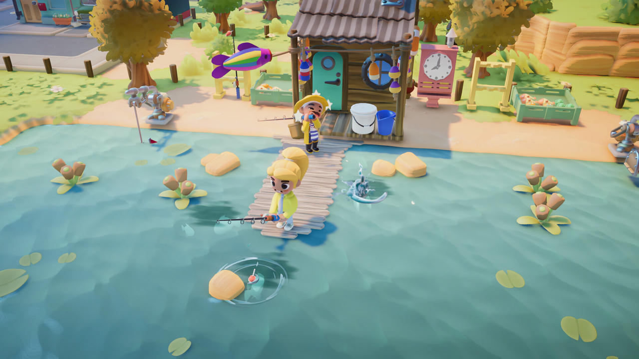 模拟镇长 Go-Go镇! Go-Go Town! v0.5.96.Build.18019070.20250512-重要更新 免安装中文版[947MB]【B5240】