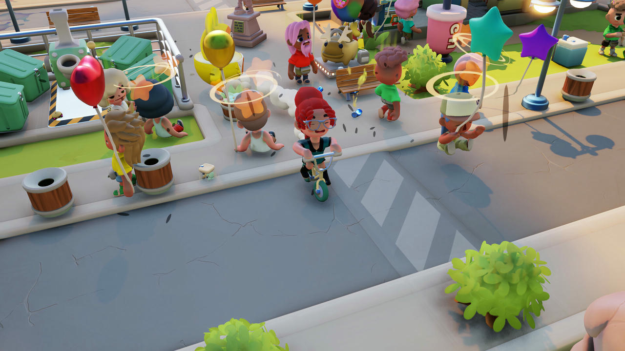 模拟镇长 Go-Go镇! Go-Go Town! v0.5.96.Build.18019070.20250512-重要更新 免安装中文版[947MB]【B5240】