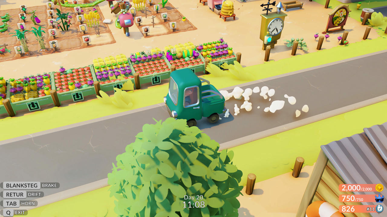 模拟镇长 Go-Go镇! Go-Go Town! v0.5.96.Build.18019070.20250512-重要更新 免安装中文版[947MB]【B5240】